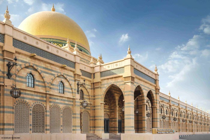  متحف الشارقة للحضارة الإسلامية يستقبل زواره مجاناً في «رمضان» 